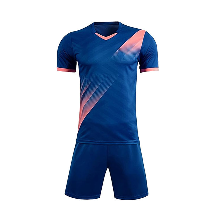 Trending Design Custom Color Men' Soccer Uniform